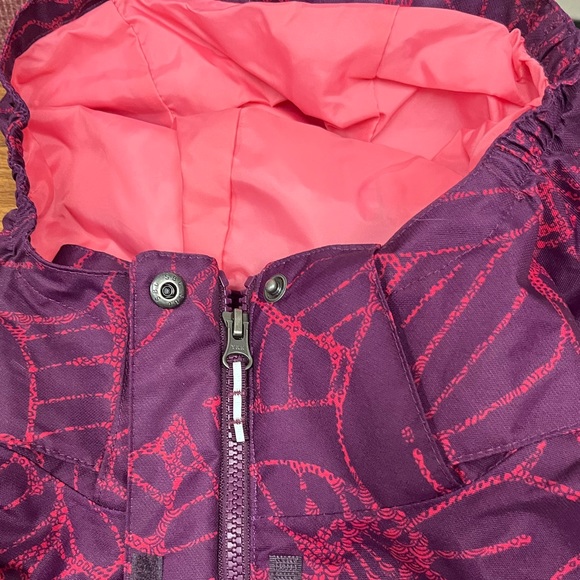 Girls’ Bugaboo Fleece Interchange Jacket (14-16) - Picture 5 of 15